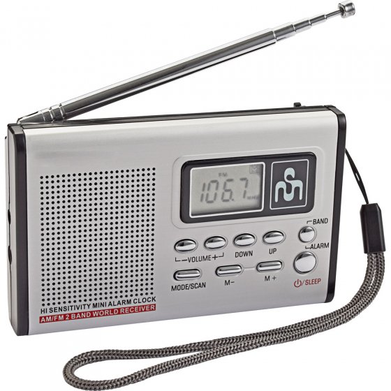 PLL-Mini-Radio 