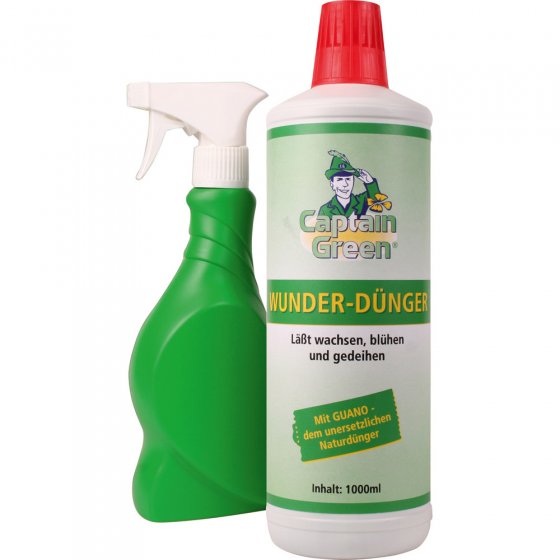 Wunder-Dünger 2er-Set 
