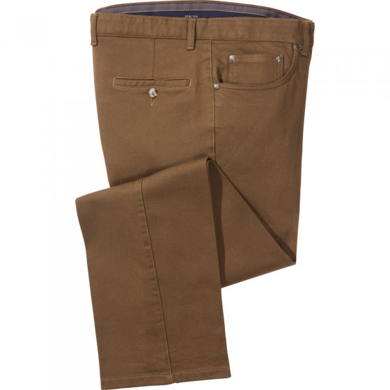 Baumwoll-Stretch-Hose 