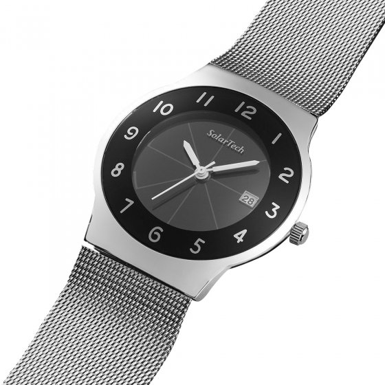 Solar-Armbanduhr „Hybrid”