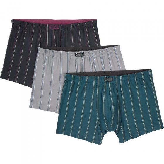 Mikrof.Retro-Pants,3er Pack,6 6