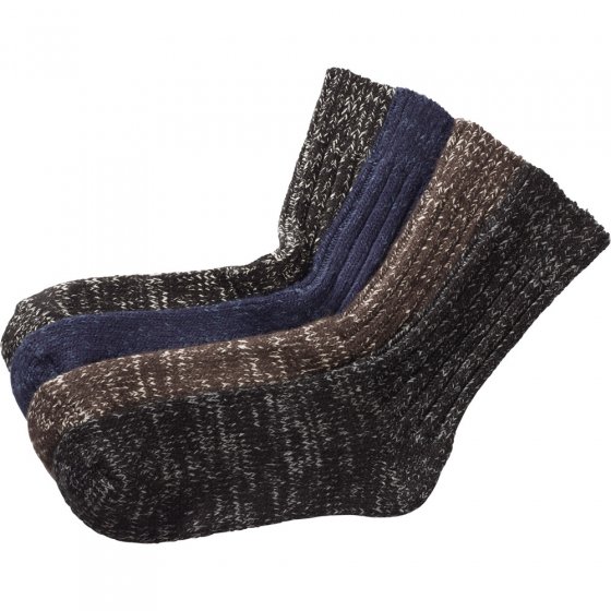 Kamin Stricksocke,4er P.,43/46 43/46