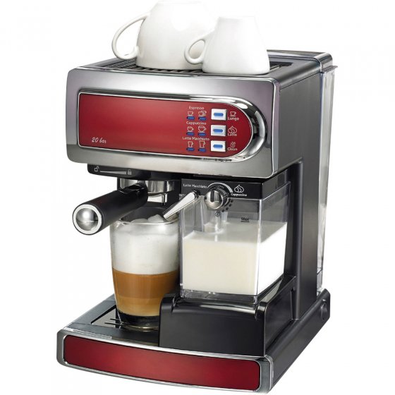 Espresso-Siebträgermaschine 