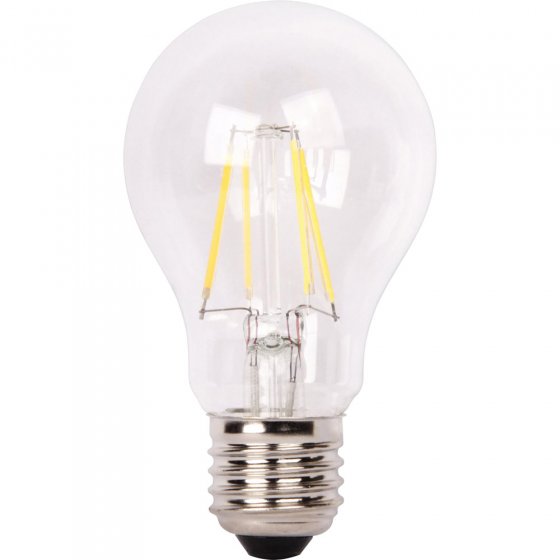 LED-Filament-Glühlampe E27 