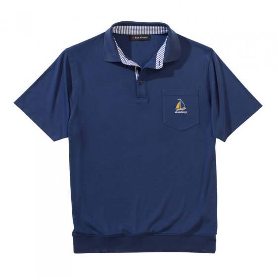 Maritimes Interlock-Shirt