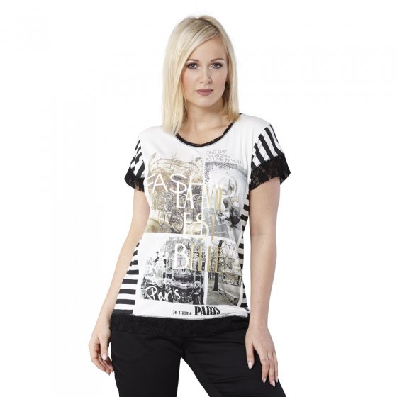 Shirt „La Vie est Belle“
