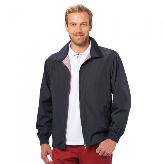 Leichter Maritimer Blouson XXL | Marine