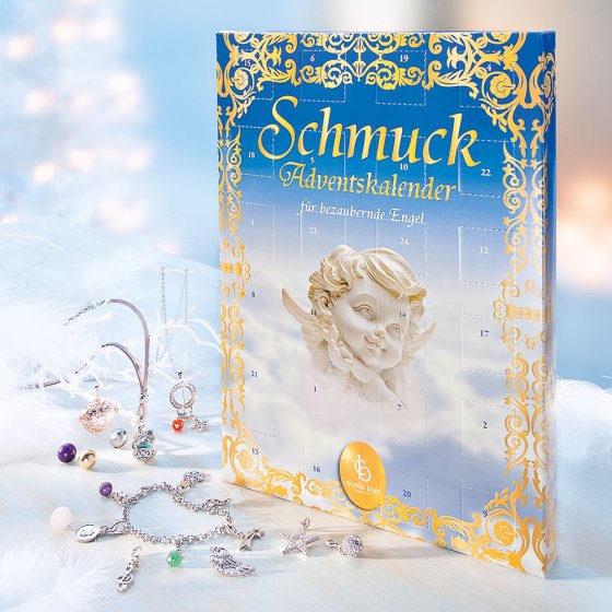 Schmuck-Adventskalender 