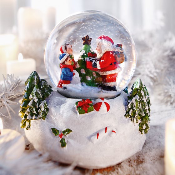 Spieluhr „Weihnachtsszene“ 