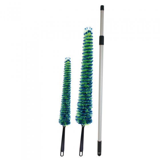 Flexible Mikrofaser Staubwedel