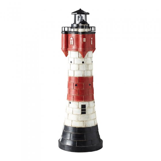 Solar-Leuchtturm „Roter Sand” 