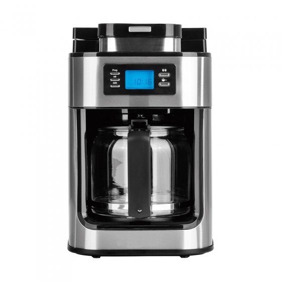 Kaffeeautomat mit Mahlwerk 