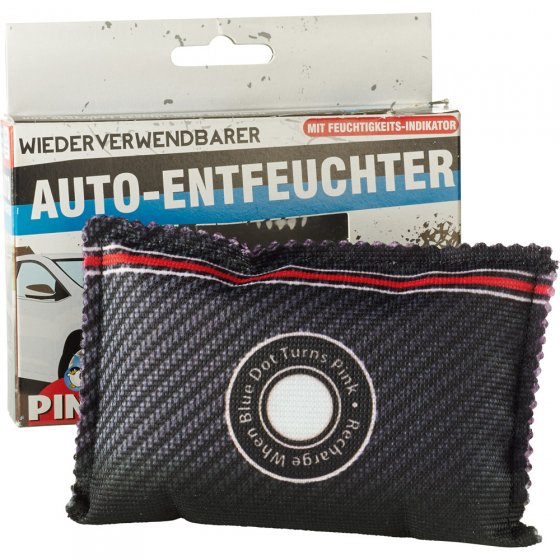 XL Auto-Entfeuchter mit Indikator 2er-Set 