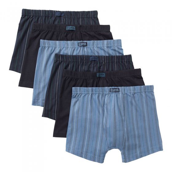 Baumwoll-Retropants 6er Pack,7 7 (XL)