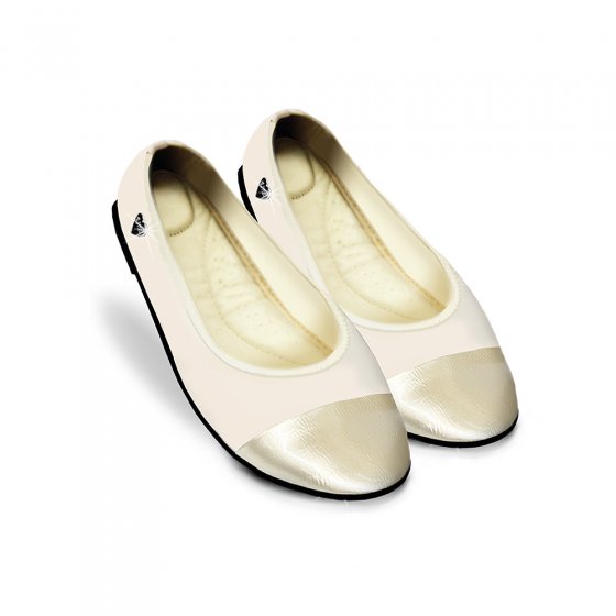 Wohlfühl-Ballerina