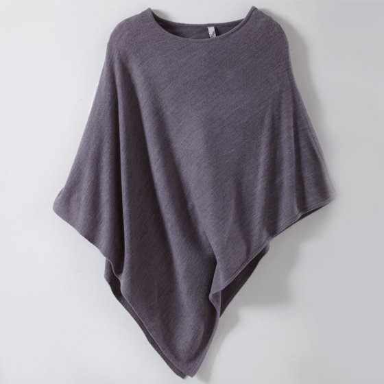 Poncho „Cashmere Feeling“