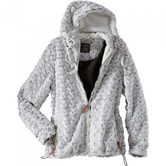 Curlyfleece-Jacke 