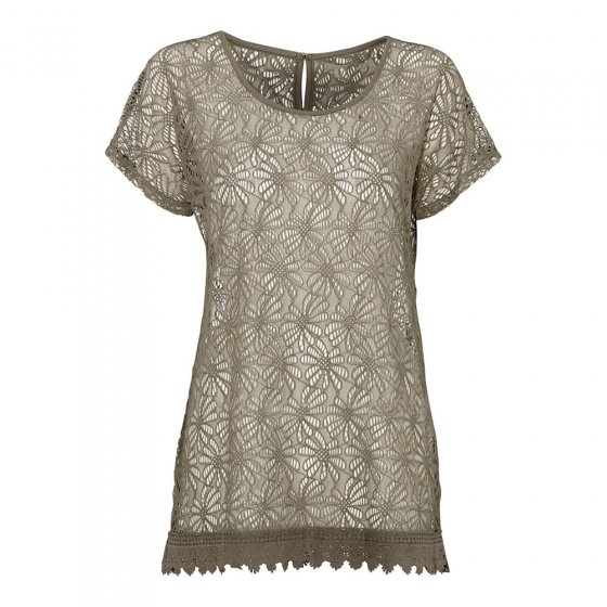 Spitzenshirt/Jesery Top