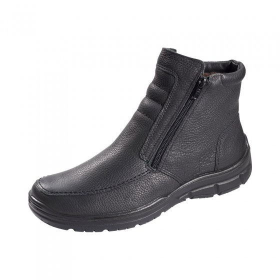 Aircomfort Lammfellstiefel,44 44 | Schwarz