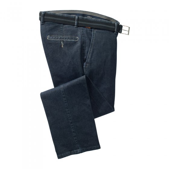 Unterbauch-Jeans 