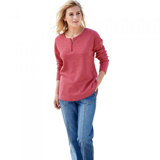 Pulli"CasualStyle", rot 46/48 46/48 | Rot