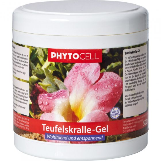 Phytocell® Teufelskralle-Gel 