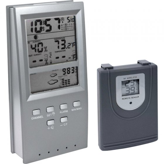 Funk-Wetterstation 