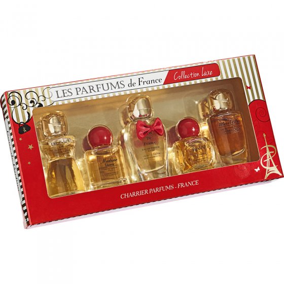 Kollektion „Parfums de France" 