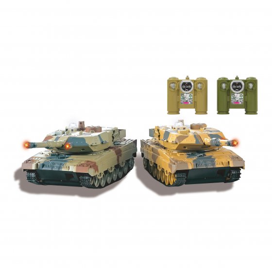 Funkgesteuertes Panzer-Set 