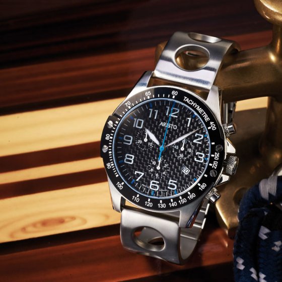 Sport-Chronograph „ARISTO“