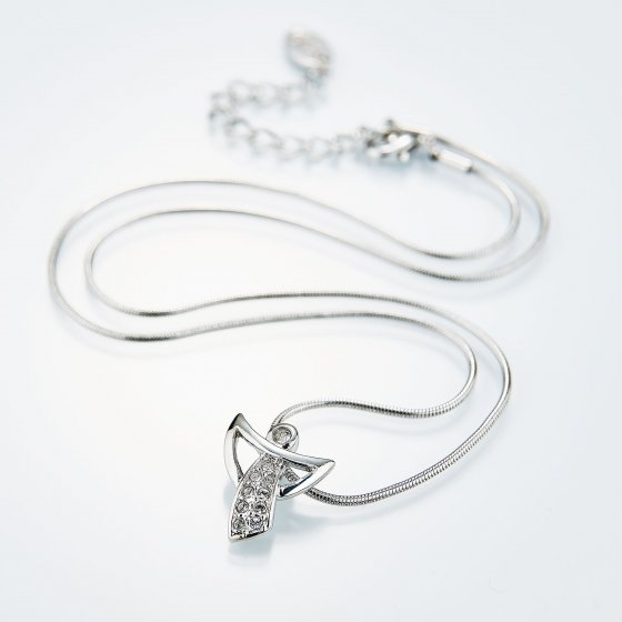 Kette mit Schutzengel