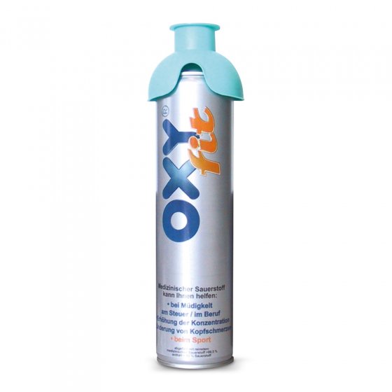 OXYfit-Sauerstoff 