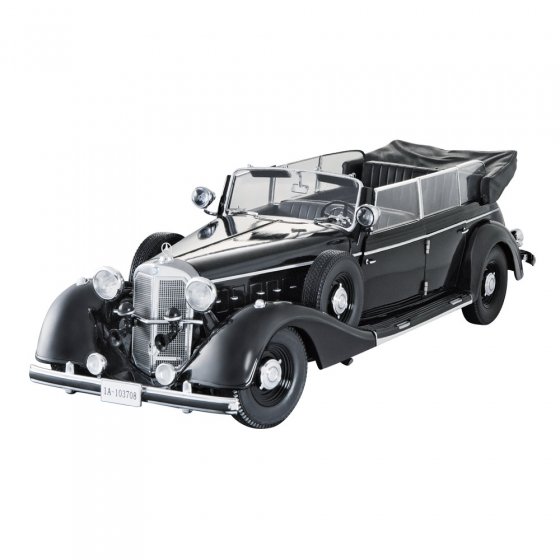 Mercedes Benz 770K Cabrio Pullmann 