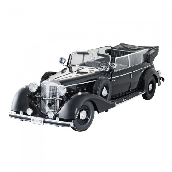 Mercedes Benz 770K Cabrio Pullmann 