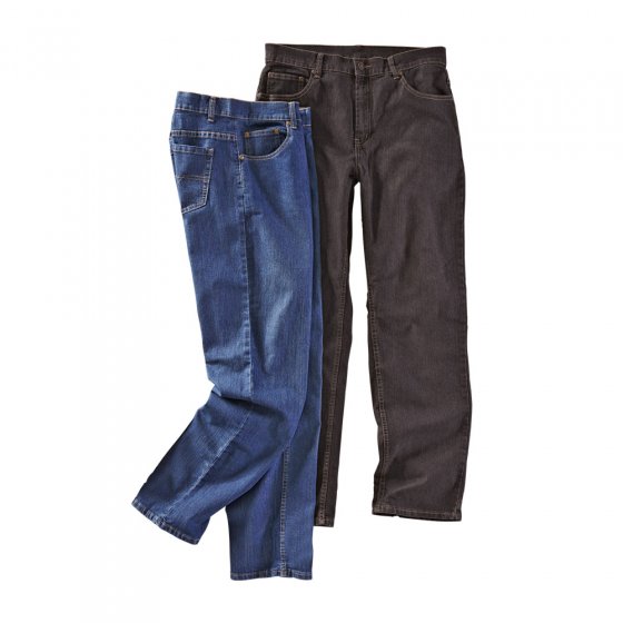 Herren-Stretch-Jeans