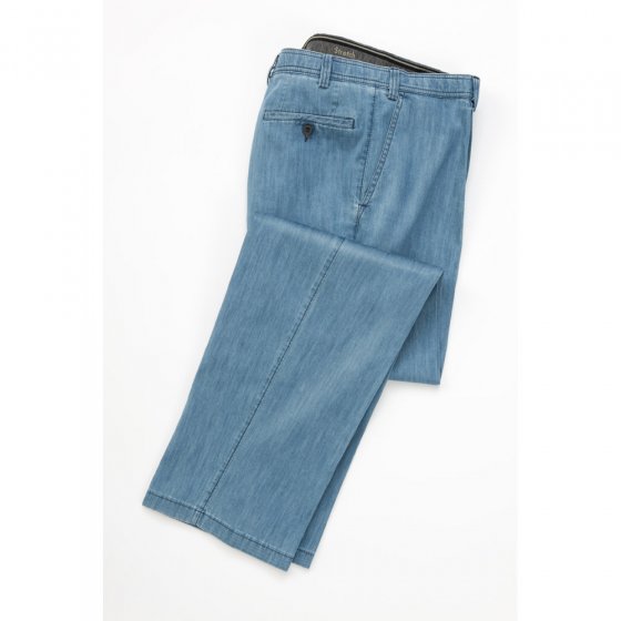 Leichte Sommerjeans 