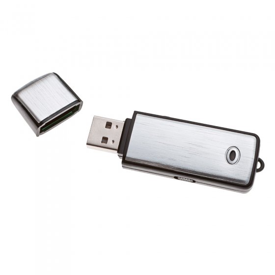 Mini-Diktiergerät mit USB 