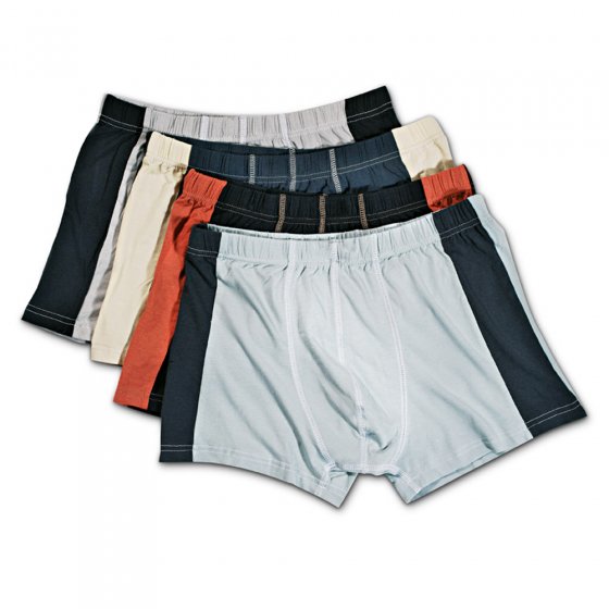 Retro-Shorts 4 Stück 9