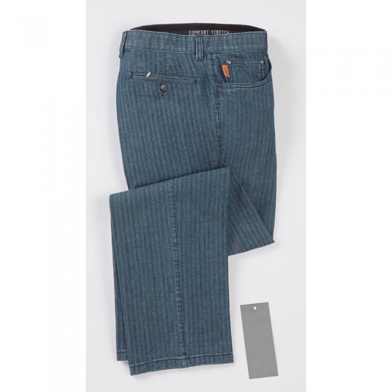 Struktur-Jeans