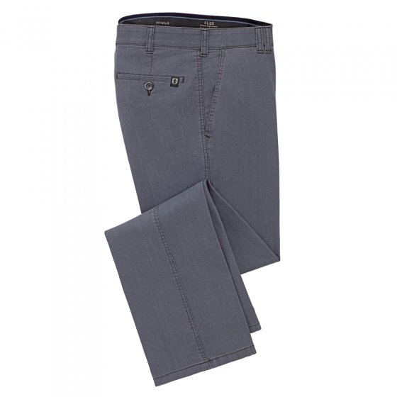 Leichte T400 Jeans, grau 50 | Grau