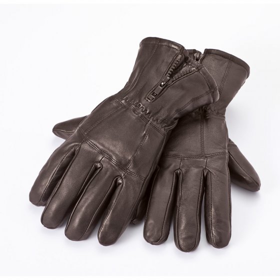 Lamm-Nappa-Handschuhe „Thermo” 