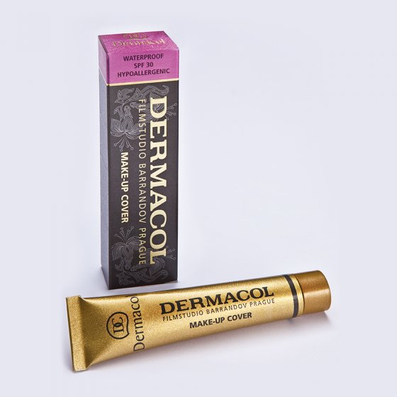 Cover Make-Up „Dermacol” 