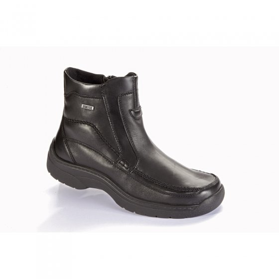 Wasserabweisender Lederstiefel 