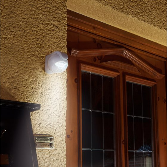 Nachtlampe mit Bewegungssensor - 2er Set 