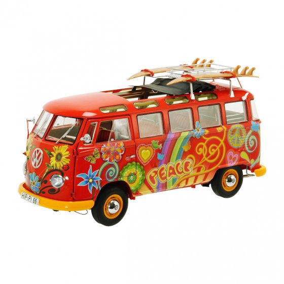 VW T1 Samba „Hippie" 
