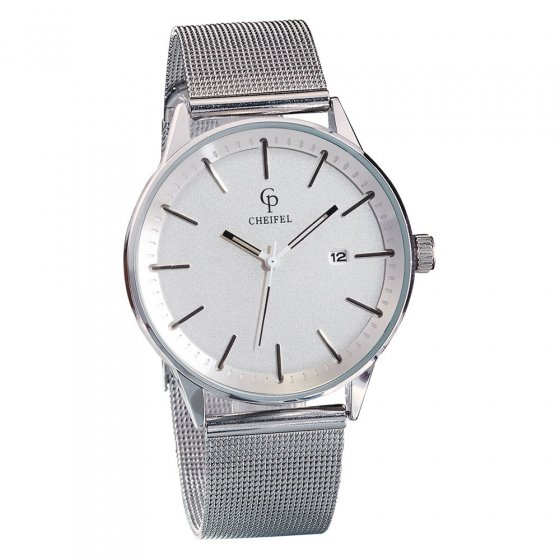 Ihr Geschenk: Milanaise-Uhr