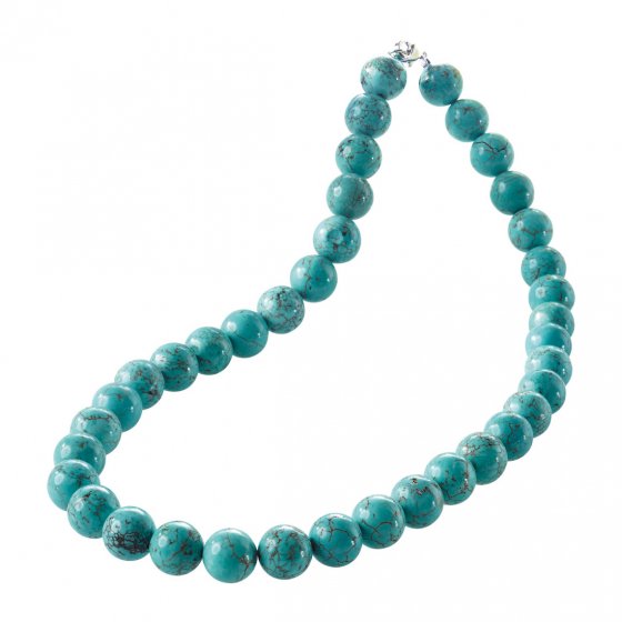 Türkis-Collier