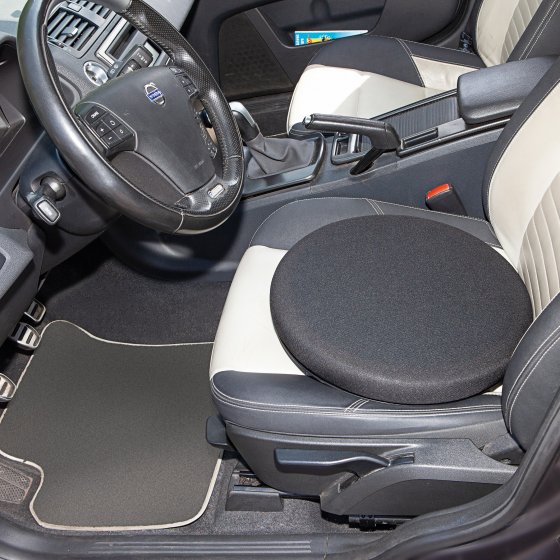 Dreh-Sitzkissen mit Frische-Gel 