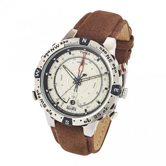 Timex® Quarzuhr „Tide  &  Kompass“ 