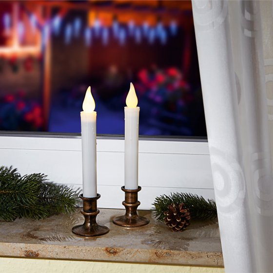 LED Kerzen-Set